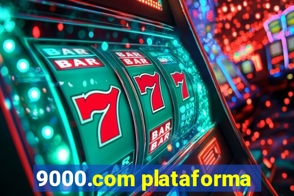 9000.com plataforma